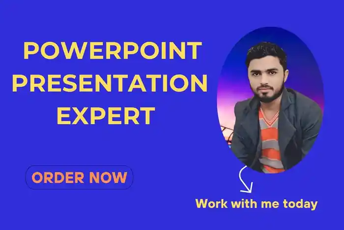 I can redesign your PowerPoint presentation