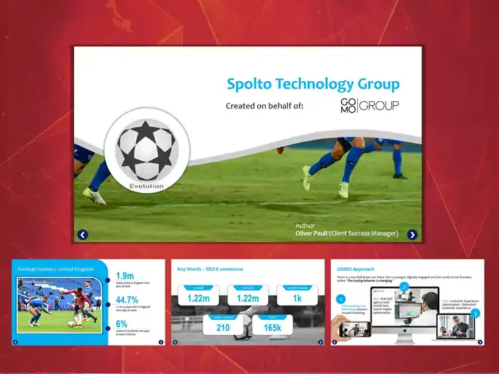 I can do professional Business Presentation, Sales and Investor Pitch
