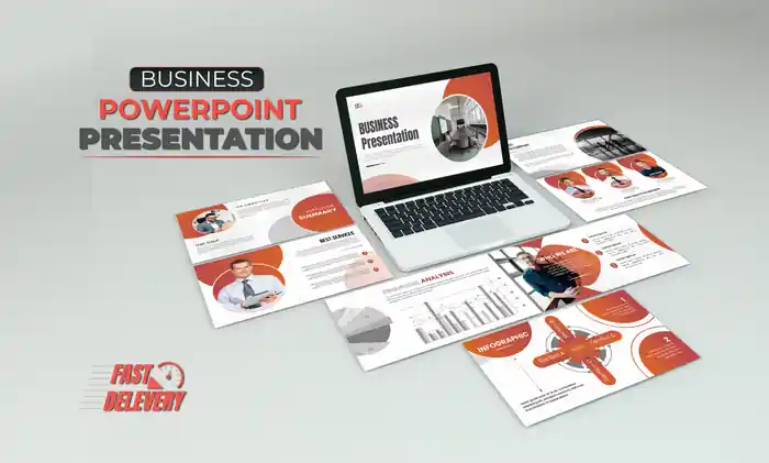 I can design PowerPoint presentation PPT and investor pitch deck