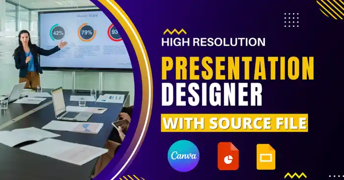 I can turn boring slides into impactful slides