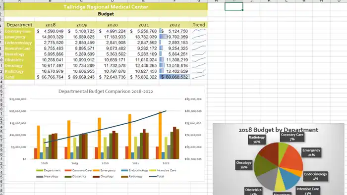 I can Data Entry in Microsoft Excel, Word, PowerPoint with utmost accuracy