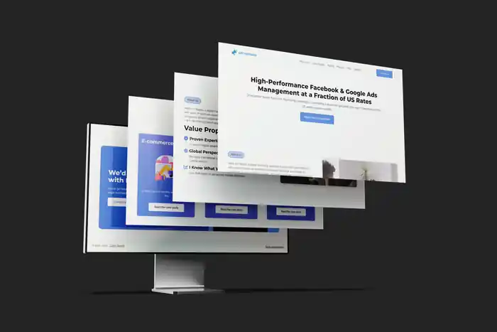 I can redesign your website using WordPress, Elementor or Divi