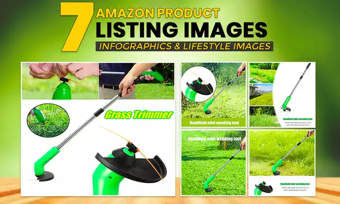 I can Amazon & eBay Listing Image Designer | A+ Content Expert