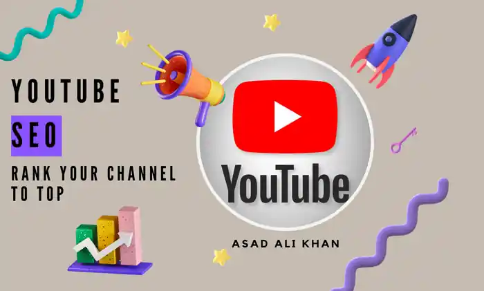 I can Help to Boost Your YouTube Channel Growth & Rank on Page 1