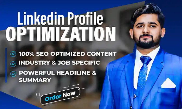 I can professionally do linkedin profile optimization upgrade skills summary