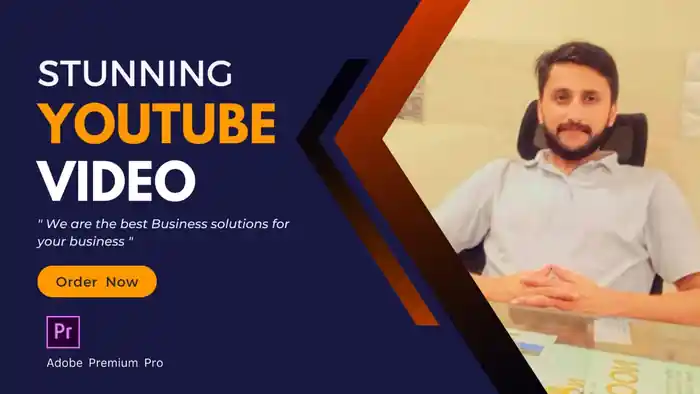 I can Edit Your Videos Professionally with Stunning Effects