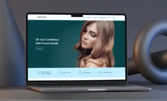 I can do ecommerce website development, design redesign wordpress website