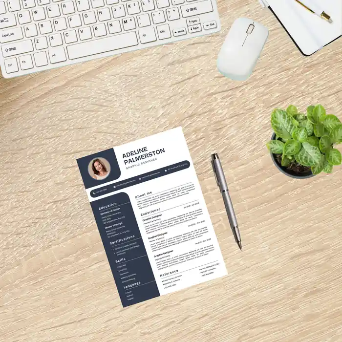 I can resume writing, cv maker, ATS compliant resume Developer