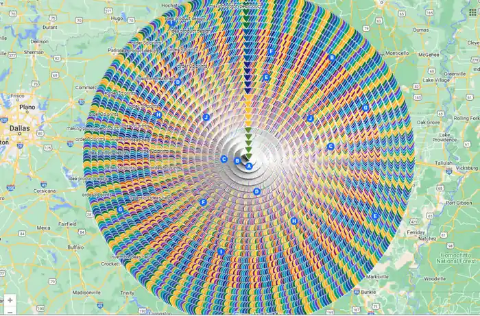 I can promote your business with 95,000 google maps citations for local SEO