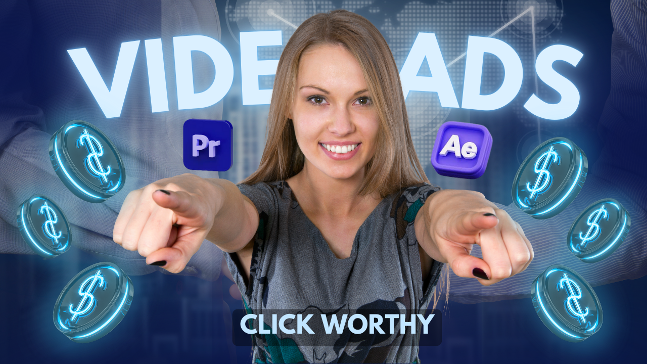 I can create engaging explainer, commercial, promotional video ads