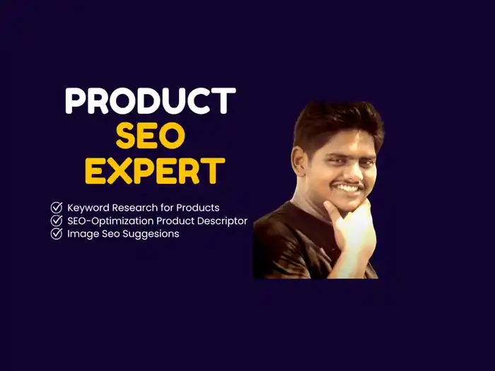 I can do on page Seo for Your Product for Better Ranking and Sell