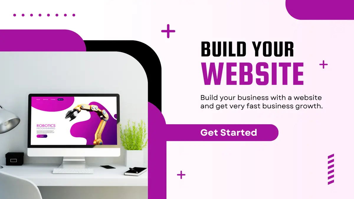 I can build and update a polished WordPress website for your company.