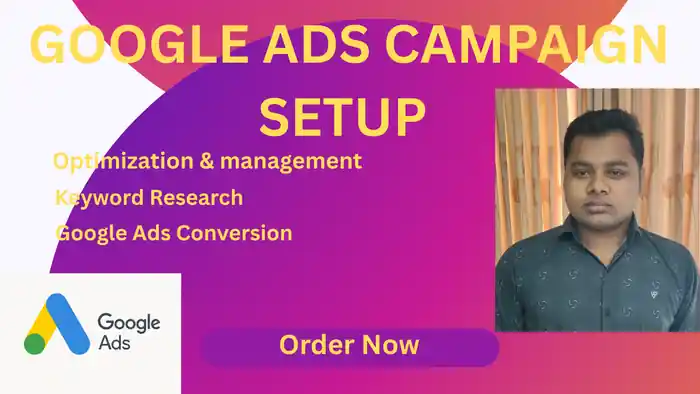 I can Digital Marketer Google Expert