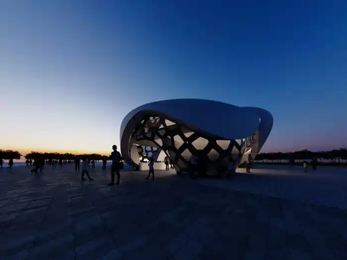 I can make architectural renders for rhino, sketchup, revit