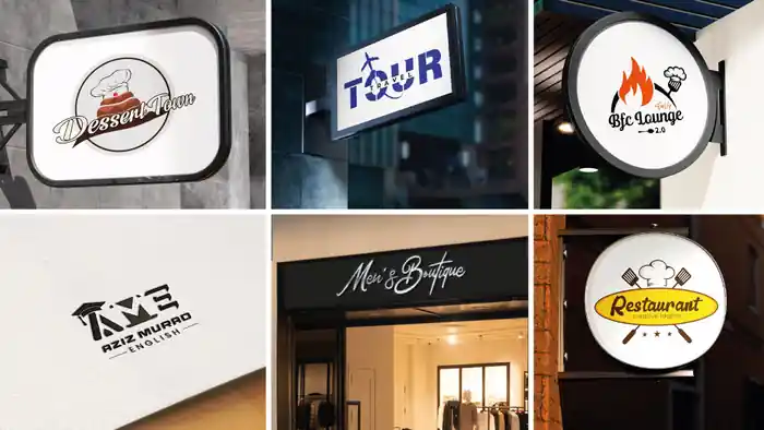 I can Custom Logo Design | Professional, Unique & Brand-Focused Logos