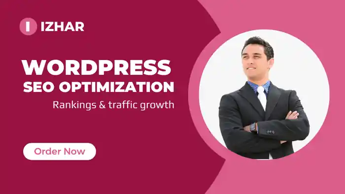 I can wordpress SEO optimization for rankings and traffic growth