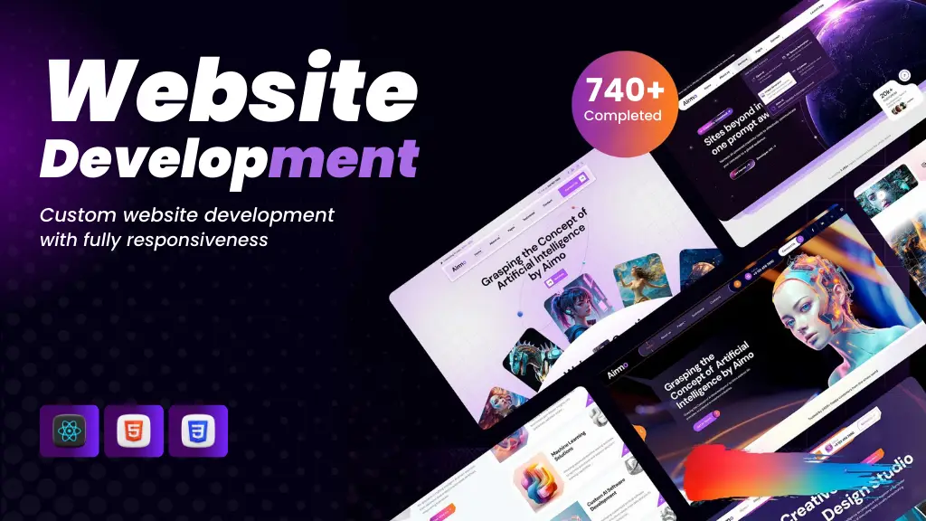 I can Design Scalable Responsive Frontends Using React.js & Next.js