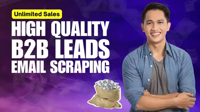 I can bulk skip tracing and real estate lead generation for USA