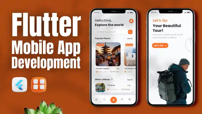 I can be your flutterflow mobile app developer, create custom widgets