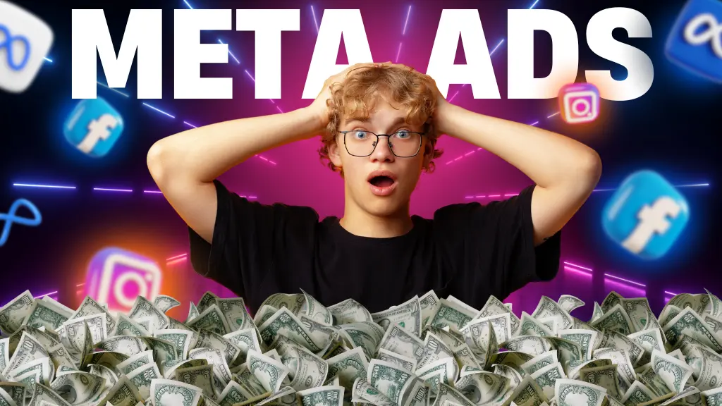 I can do facebook ads campaign, instagram ads, meta ad manager