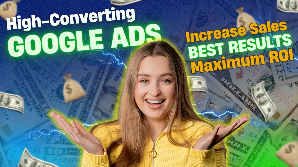 I can set up and manage profitable google ads and PPC campaigns