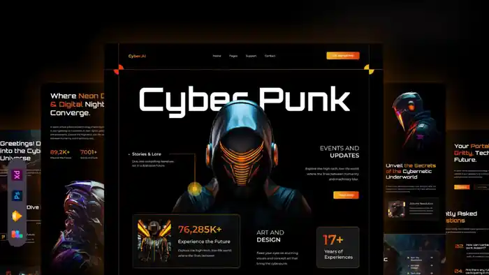I can do modern website ui ux design, mobile app ui ux design