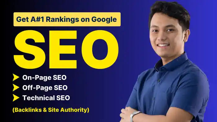 I can do onpage SEO & technical optimization for your website