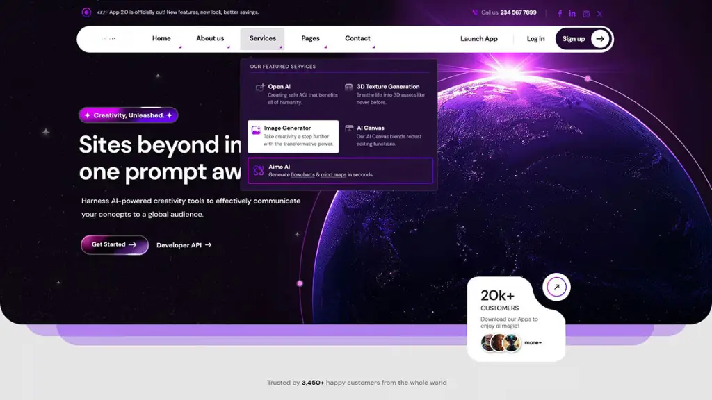 I can Design Scalable Responsive Frontends Using React.js & Next.js