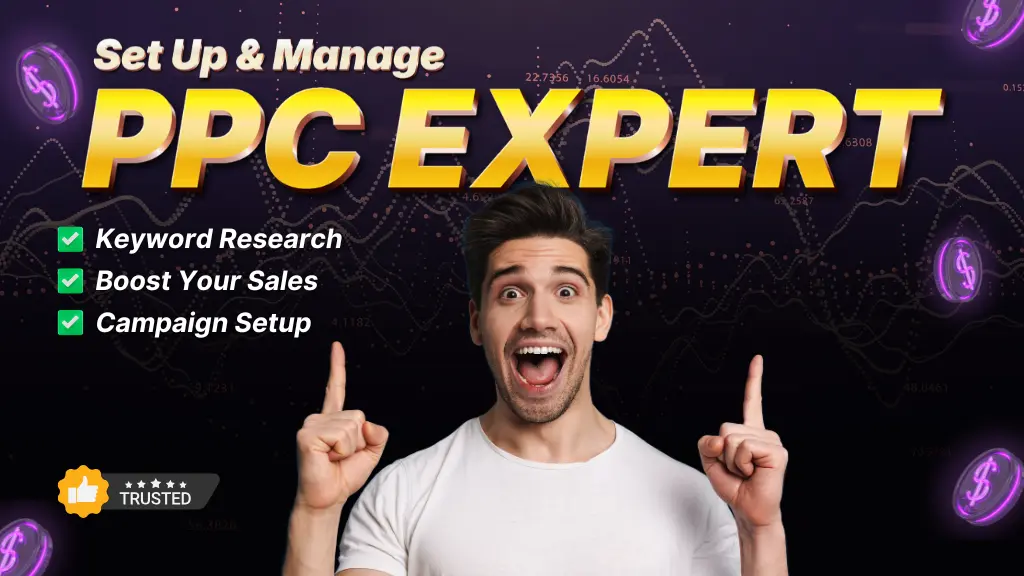 I can setup, optimize and manage your google ads PPC campaigns
