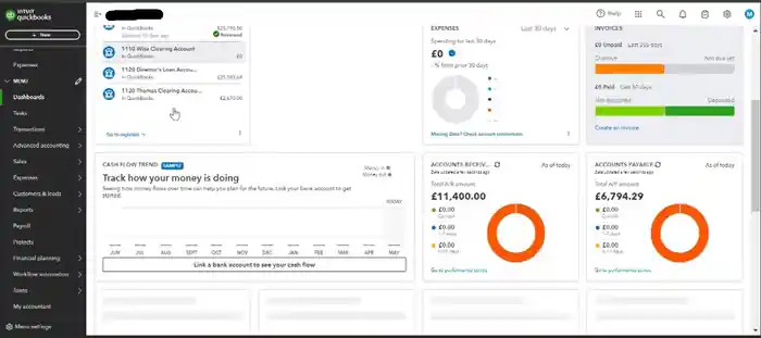 I can do perfectly accounting and bookkeeping using QuickBooks and Xero.