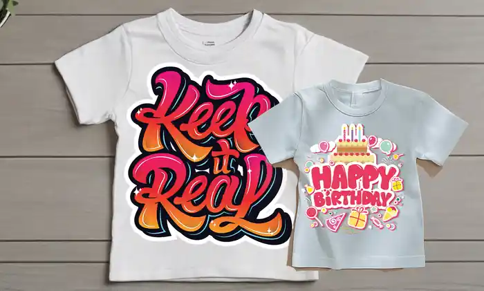 I can Typography t shirt design and graphic t shirt design