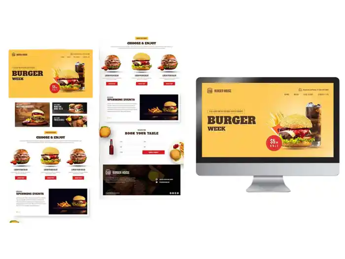 I can convert psd to html, figma to html, bootstrap, tailwind css responsive