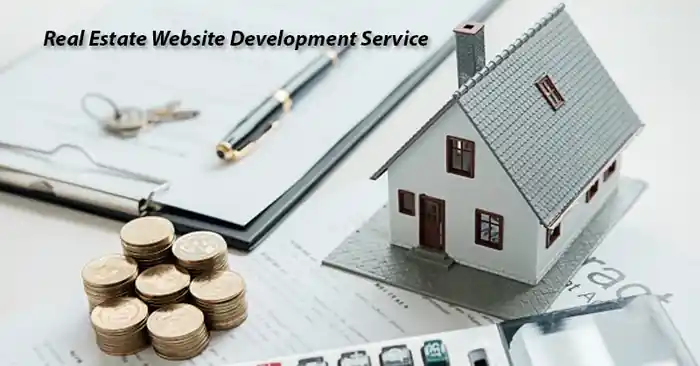 I can create a Real Estate website for your company.