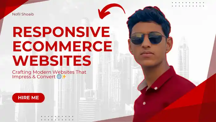 I can Develop Your Website | Nextjs | Tailwind CSS