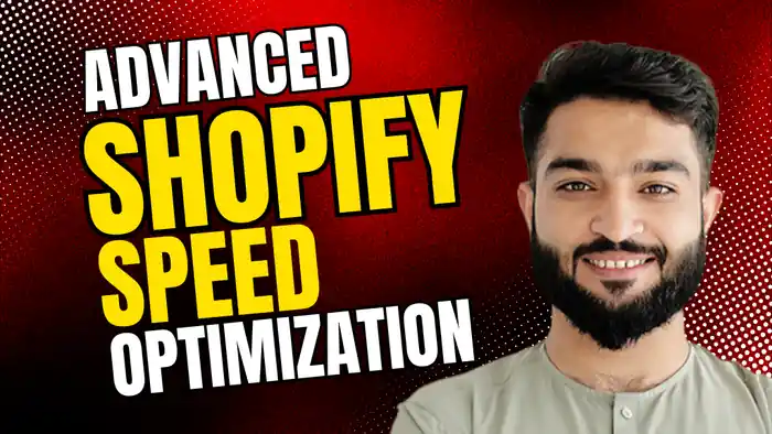 I can do shopify speed optimization and increase shopify store website score