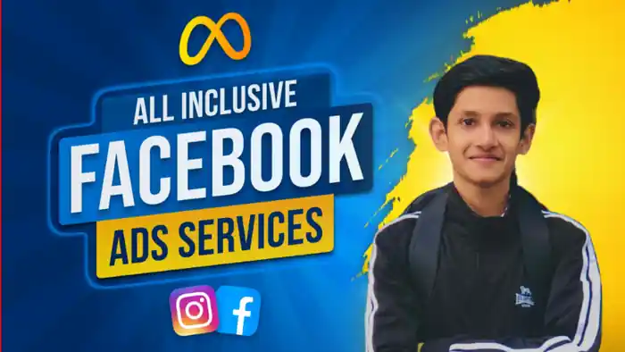 I can manage social media and run high-converting ads campaigns for brands