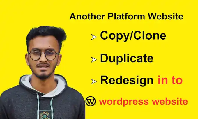 I can Convert Any Website Into a Fully Functional WordPress Site
