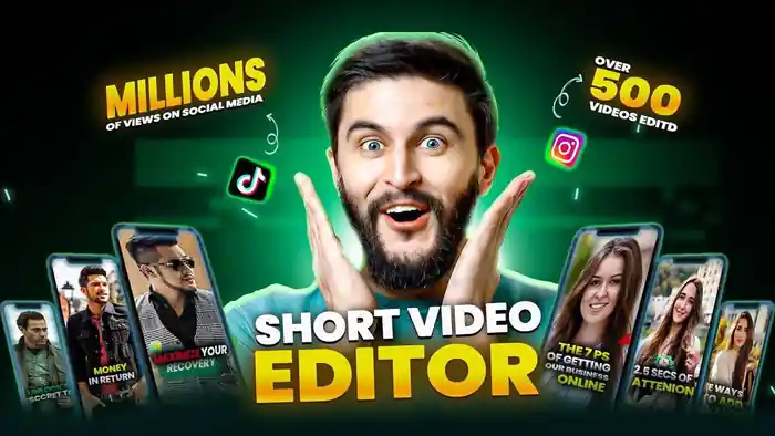 I can can design attractive thumbnail in 2 hours