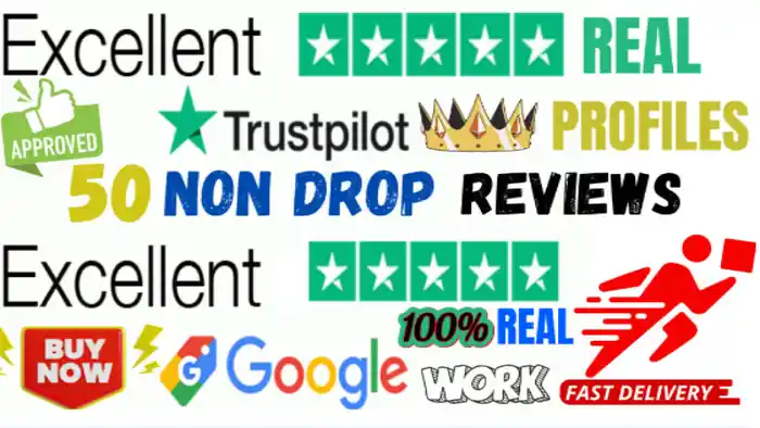 I can Add Positive Customer Google Reviews or TrustPilot Reviews Organically