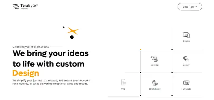 I can do web front end development in react js or next js