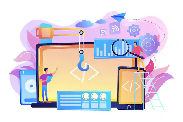 I can be your web developer and develop custom websites