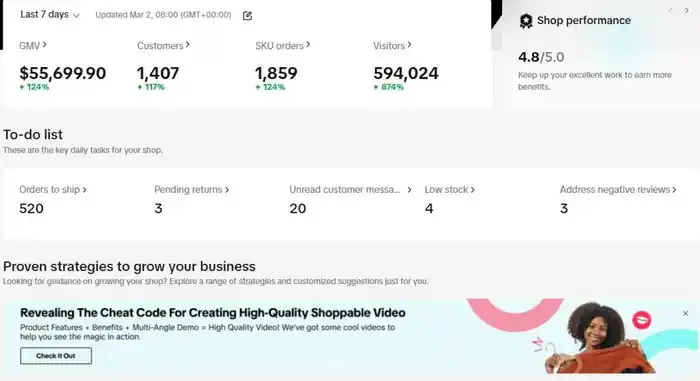 I can Tiktok Shop| Shopify | Integration |Tiktok Shop Affiliates |Tiktok Ads