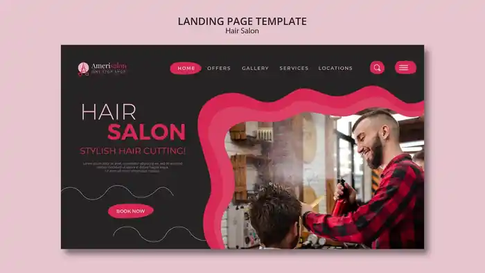 I can design and develop a professional WordPress website