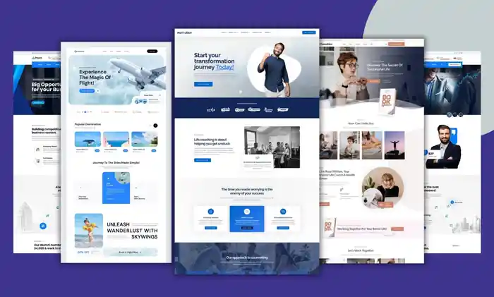 I can Custom WordPress Website Design & Development for Your Brand