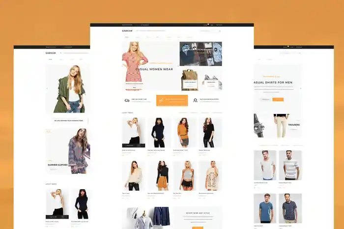 I can Custom WordPress Website Design & Development for Your Brand