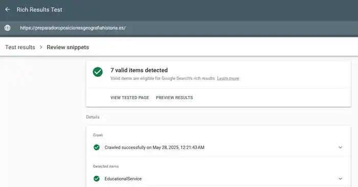 I can Add Schema Markup & Rich Snippets to Improve Google Search Results