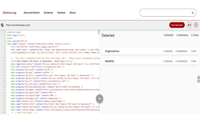 I can Add Schema Markup & Rich Snippets to Improve Google Search Results