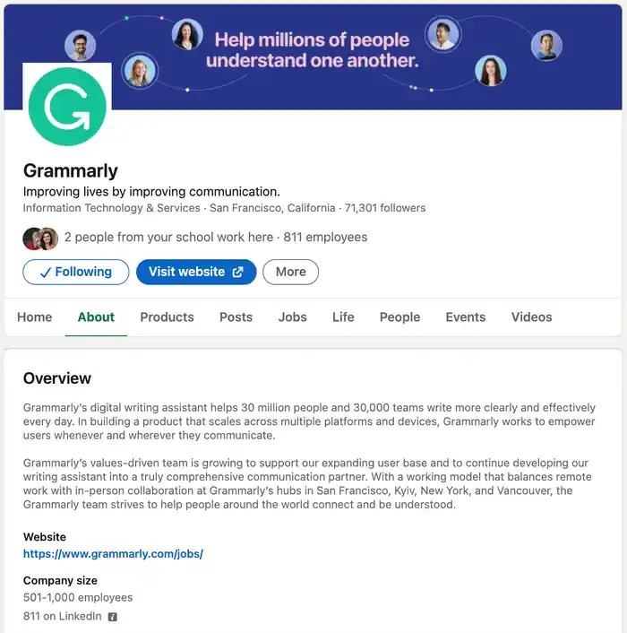 I can LinkedIn Profile Audit & Recommendations