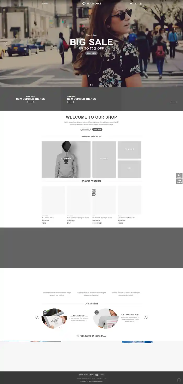 I can design, redesign, customize, revamp, and clone WordPress website