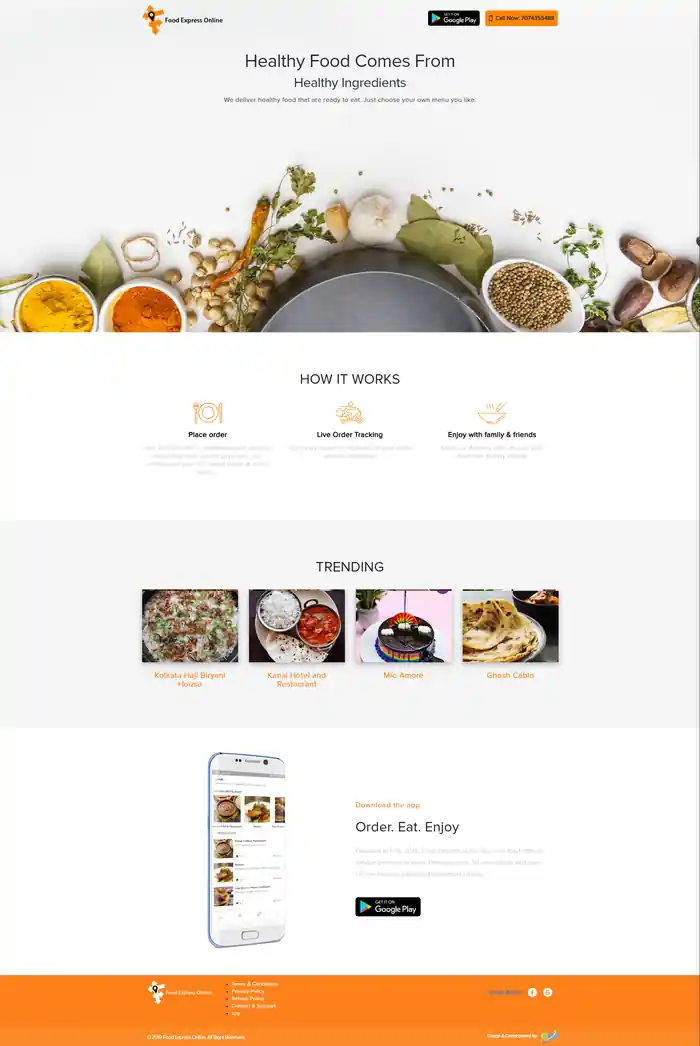 I can develop responsive ecommerce website or online store with woocommerce